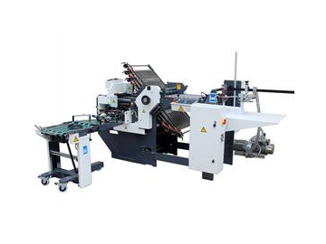470T Paper Folding Machine