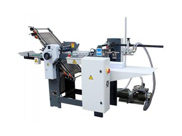 520T Paper Folding Machine