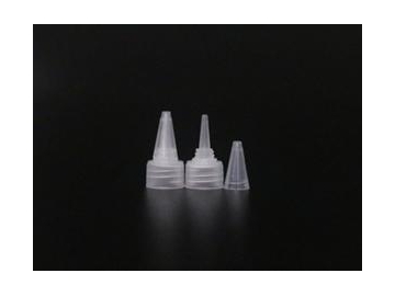 100ml HDPE Bottle, Rectangular Plastic Bottle