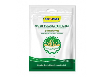 Water Soluble Fertilizer