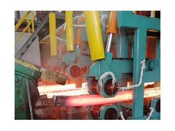 Slab Continuous Straightening Unit  of Continuous Casting System