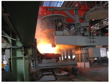 Tundish Car  of Continuous Casting System