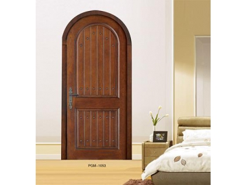 Solid Wood Door