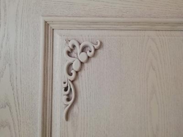 Solid Wood Door