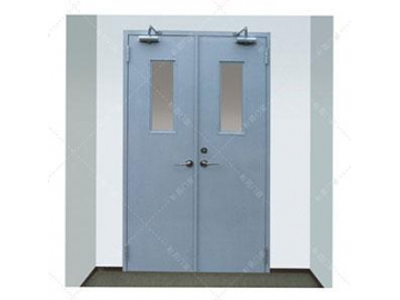 Hospital Hinged Door