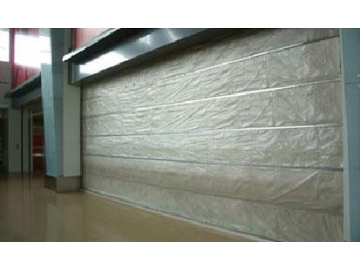 Fire Resistant Fabric Curtain