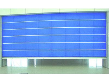 Fire Resistant Fabric Curtain