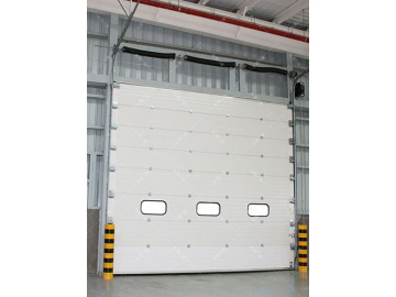 Steel Roller Shutter Door