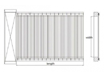 Escalator Shutter