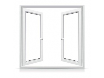 Fire Rated Aluminum Window