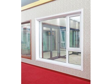 Fire Rated Aluminum Window