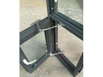 Fire Rated Aluminum Window