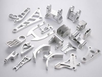 Aviation Prototyping Parts Manufacturing