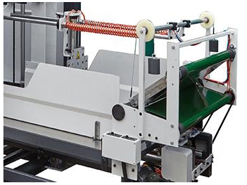 Automatic Sheet Stacker Machine