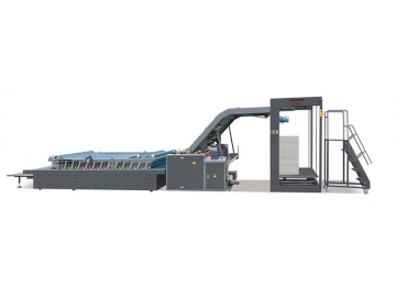 Semi-Automatic Sheet to Sheet Laminator, BG Series