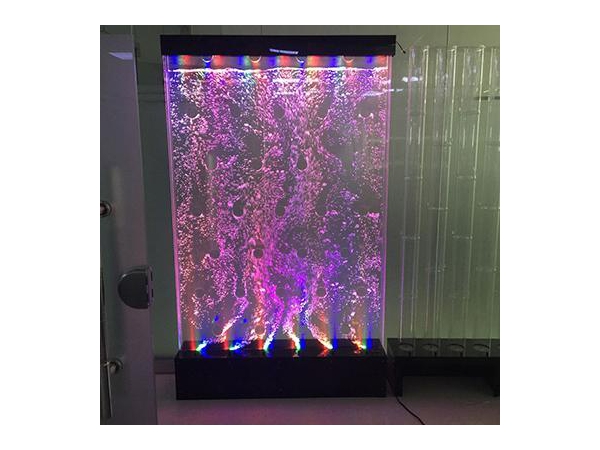 Waterfall LED Bubble Wall | LED Bubble Wall | Kingwe-Star | ETW ...