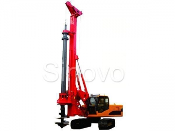 TR60 Rotary Drilling Rigs