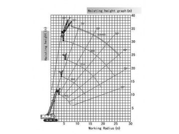 Telescopic Crawler Crane