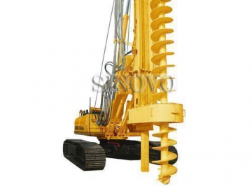 TR220W CFA Equipment