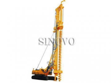 TR250W CFA Equipment