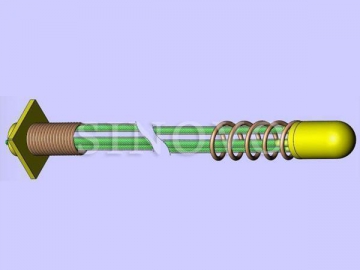 Spindle Type Core Drilling Rig