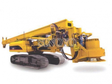 TR180 Rotary Drilling Rig