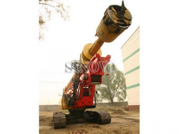 TR250 Rotary Drilling Rig