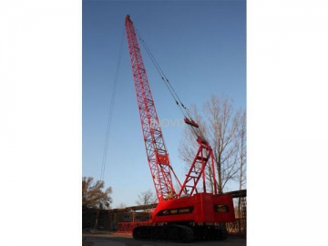 CQUY-2600 Hydraulic Crawler Crane