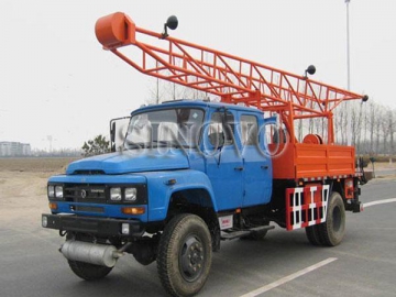 Mobile Drilling Rig