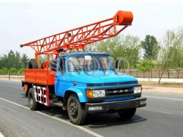 Mobile Drilling Rig