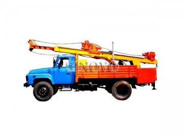 Mobile Drilling Rig