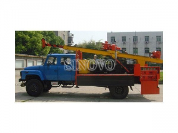 Mobile Drilling Rig