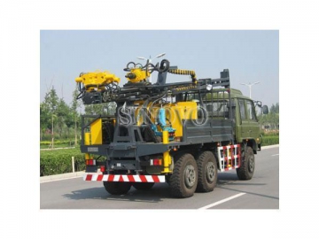 Mobile Drilling Rig