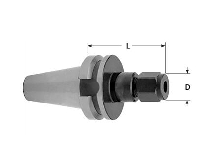 Double Angle Collet Chuck Tool holders