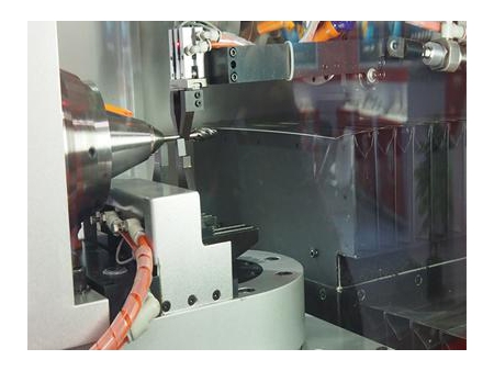 HSS End Mill-4 Flute
