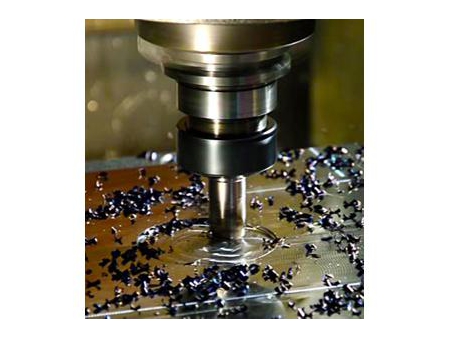 4 Flute 45°Helix Carbide End Mill