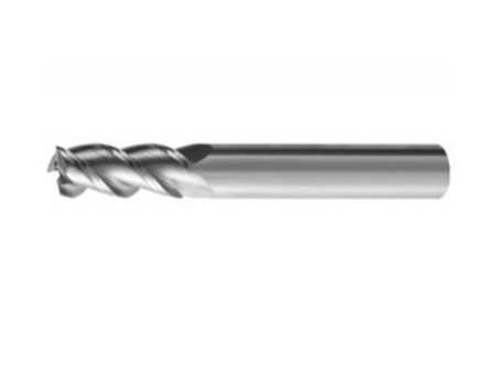 3 Flute 55°Helix Carbide End Mill