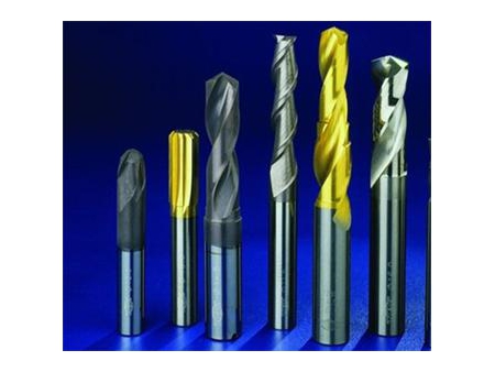 Tungsten Carbide Drill Bit