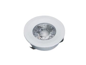 Recessed Under Cabinet LED Light, Item SC-A120A LED Lighting