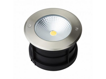 SC-F117 COB LED Inground Light, 185mm 18W Outdoor Recessed LED Light