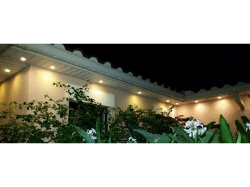 Outdoor LED Recessed Down Light, Item SC-B107A LED Lighting
