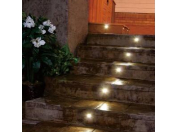 Outdoor LED Deck Light and Stair LED Light, Item SC-B109A LED Lighting