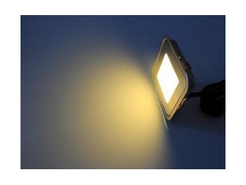 Square Recessed LED Step and Stair Light, Item SC-B102B LED Lighting