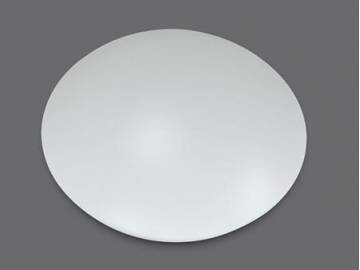 Flush Mount White Round LED Ceiling Light
