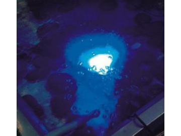 IP68 Rated LED Underwater Light, Item SC-G107 LED Lighting