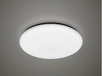 Water Resistant Flush Mount LED Ceiling Light