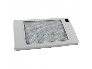 SC-A133 Flat Panel LED Under Cabinet Light, 5W Surface LED Mount Light