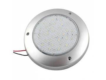 SC-A130 Water Resistant LED Under Cabinet Light, 3W Surface Mount LED Downlight