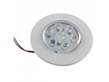 SC-A131 LED Under Cabinet Light, 2W LED Recessed Downlight