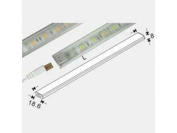 SC-D103A  Rigid LED Strip, High Brightness LED Light Bar